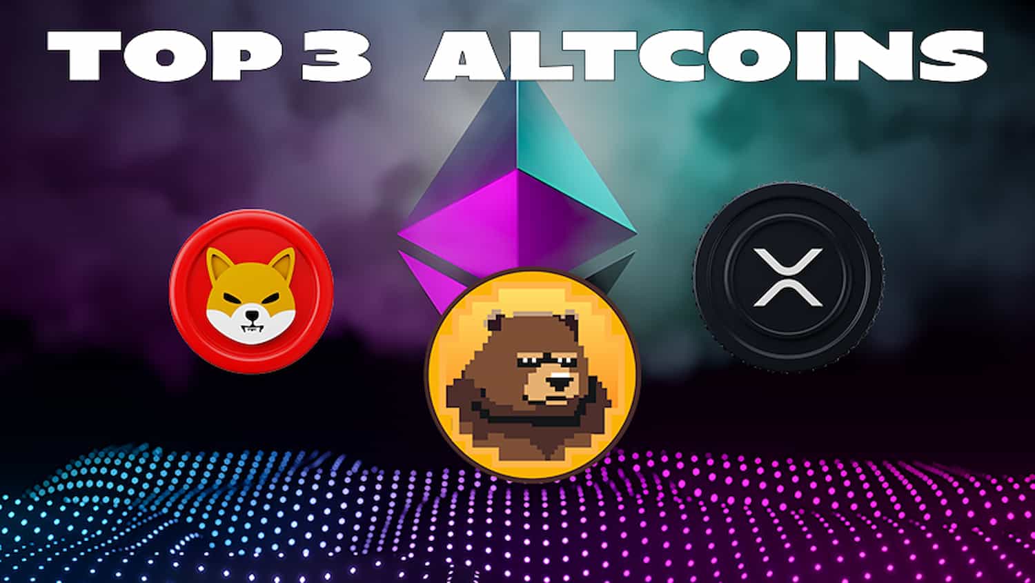 Pare de Esperar Pelo Movimento do ETH: As 3 Altcoins Que Prometem Grandes Ganhos Agora Mesmo