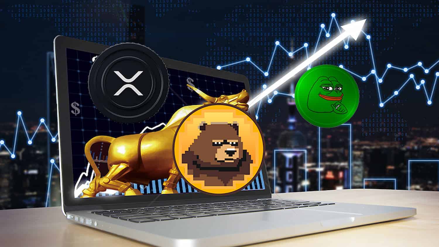 Ripple (XRP) Pode Ficar Para Trás em Relação a Esta Cripto Oculta com Retorno de 50x no Próximo Mercado de Alta