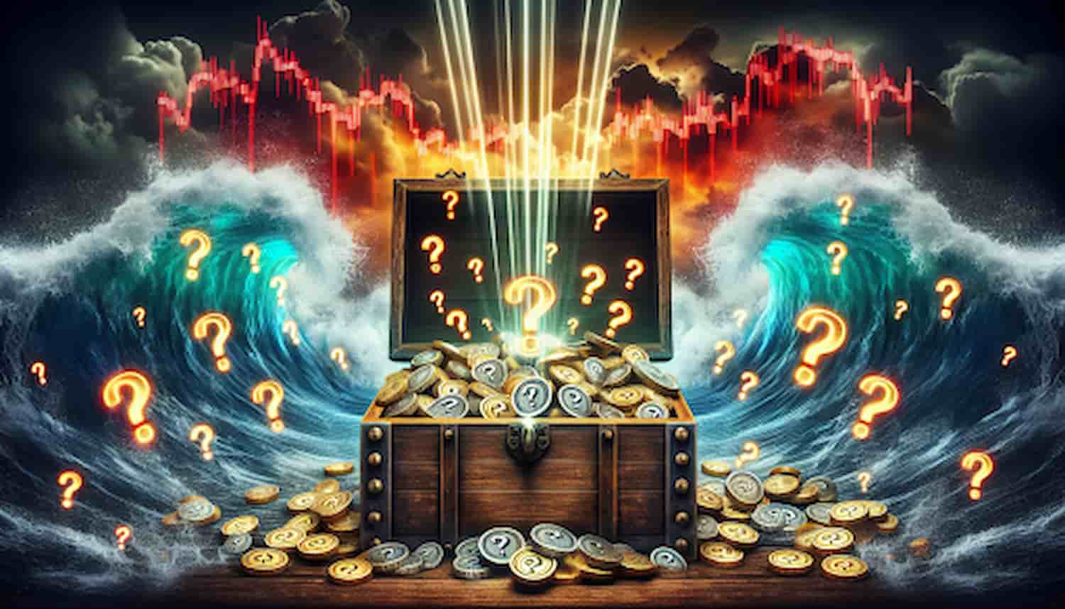 Desbloqueando Tesouros Cripto: Top 3 Altcoins que Podem Valorizar seu Portfólio em 500 Vezes no Próximo Ano!