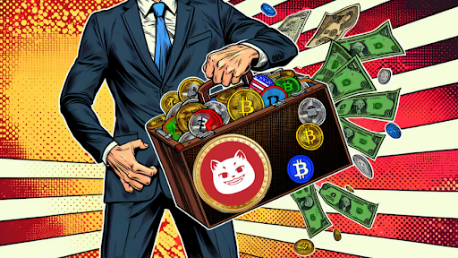 Este Será o Próximo Memecoin a Fazer Milionários como o Shiba Inu em 2021? A Moeda CATZILLA Ganha uma Tração Massiva!