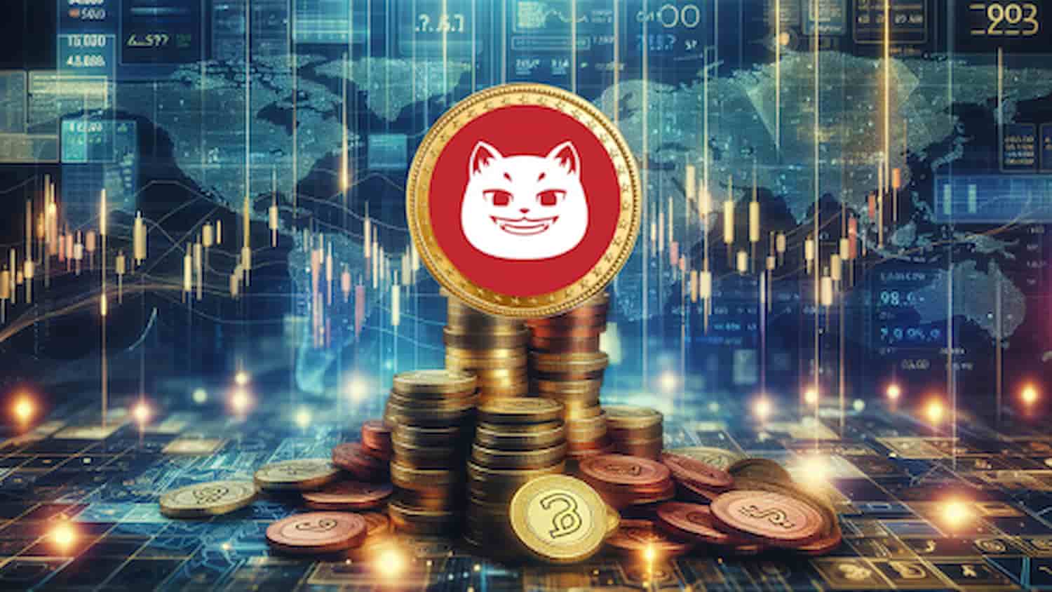Investidores procuram a próxima grande novidade enquanto BTC enfrenta dificuldades—Será que este novo concorrente pode se tornar o próximo token a valorizar 1000 vezes?