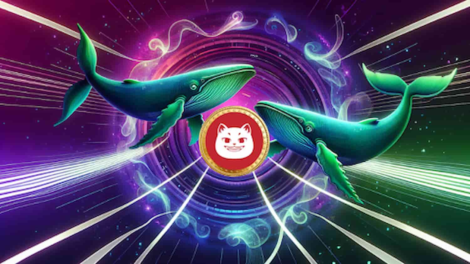 Baleias de Cripto Apostam Alto na Moeda Catzilla – Poderia Superar FLOKI e PEPE até 2026?