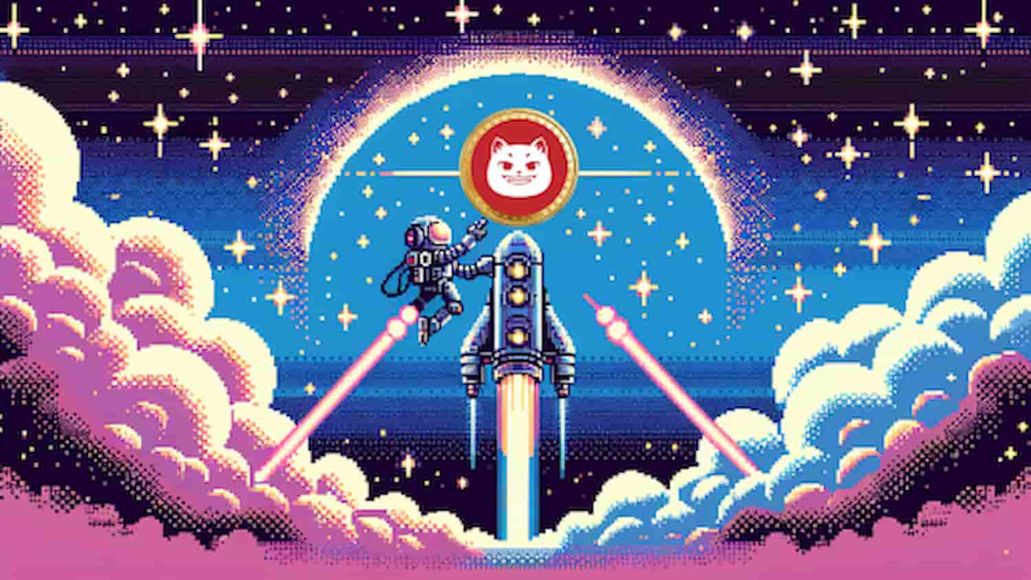 A Era das Meme Coins Continua em 2025: Como Catzilla Pode Ser a Estrela do Show