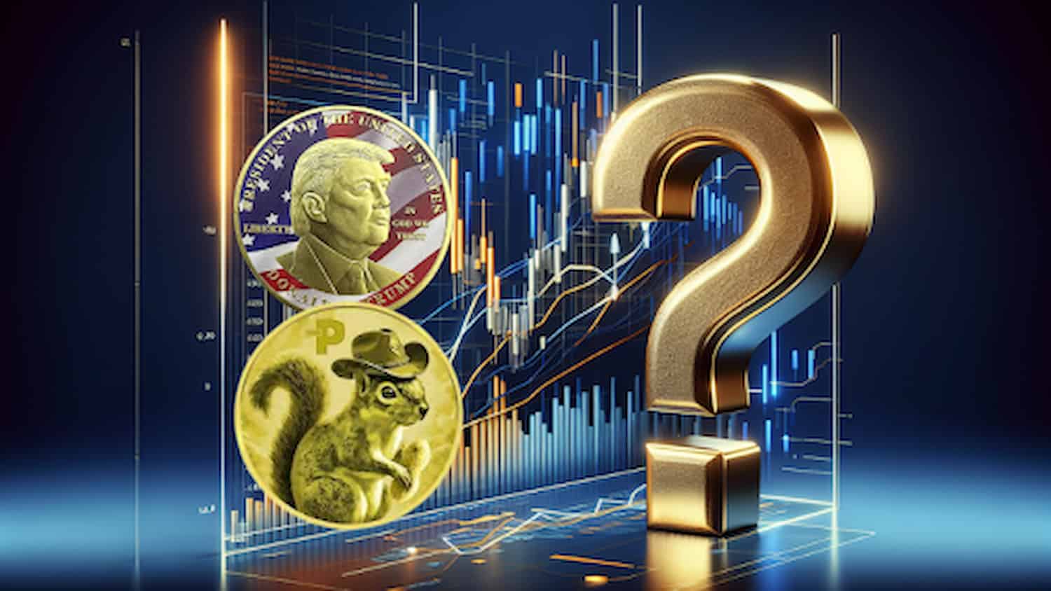 Procurando por Grande Sensação como TRUMP ou PNUT? Investidores Apostam Alto em Novo Concorrente com Objetivo de $1 e Potencial de Crescimento de 15.000%