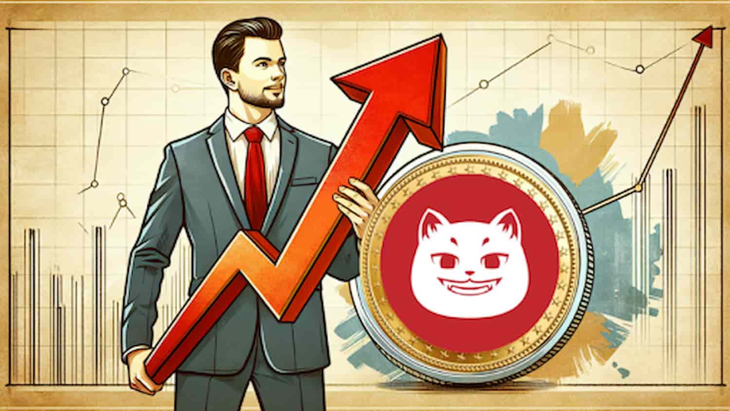 Perspectiva para Criptomoedas em 2025: Ethereum (ETH) e Solana (SOL) à frente enquanto CATZILLA dispara rapidamente – Crescimento de x1000 previsto!