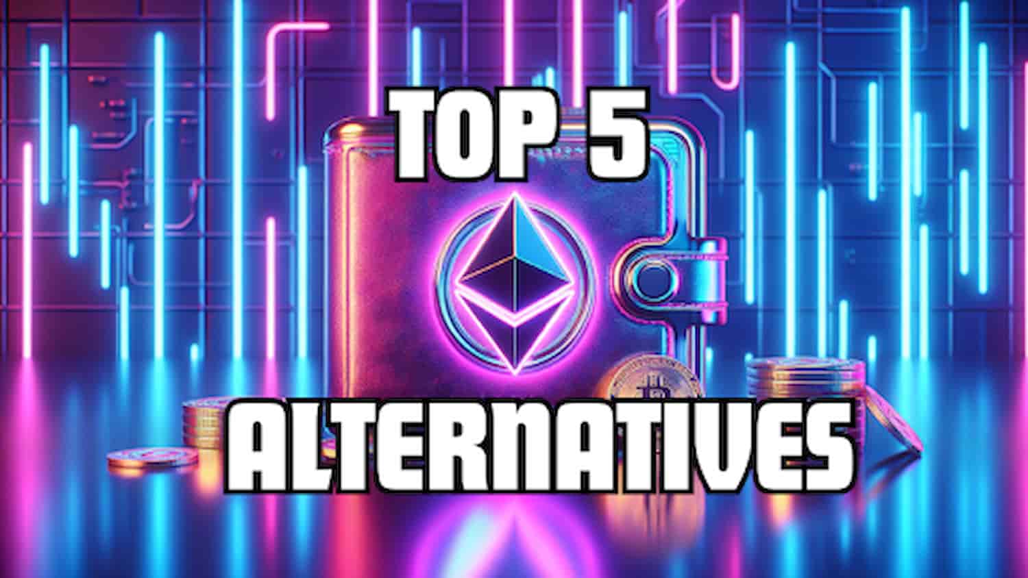 Top 5 Alternativas ao ETH — Eis Por Que Catzilla Coin Pode Ser Seu Bilhete para a Riqueza Este Ano
