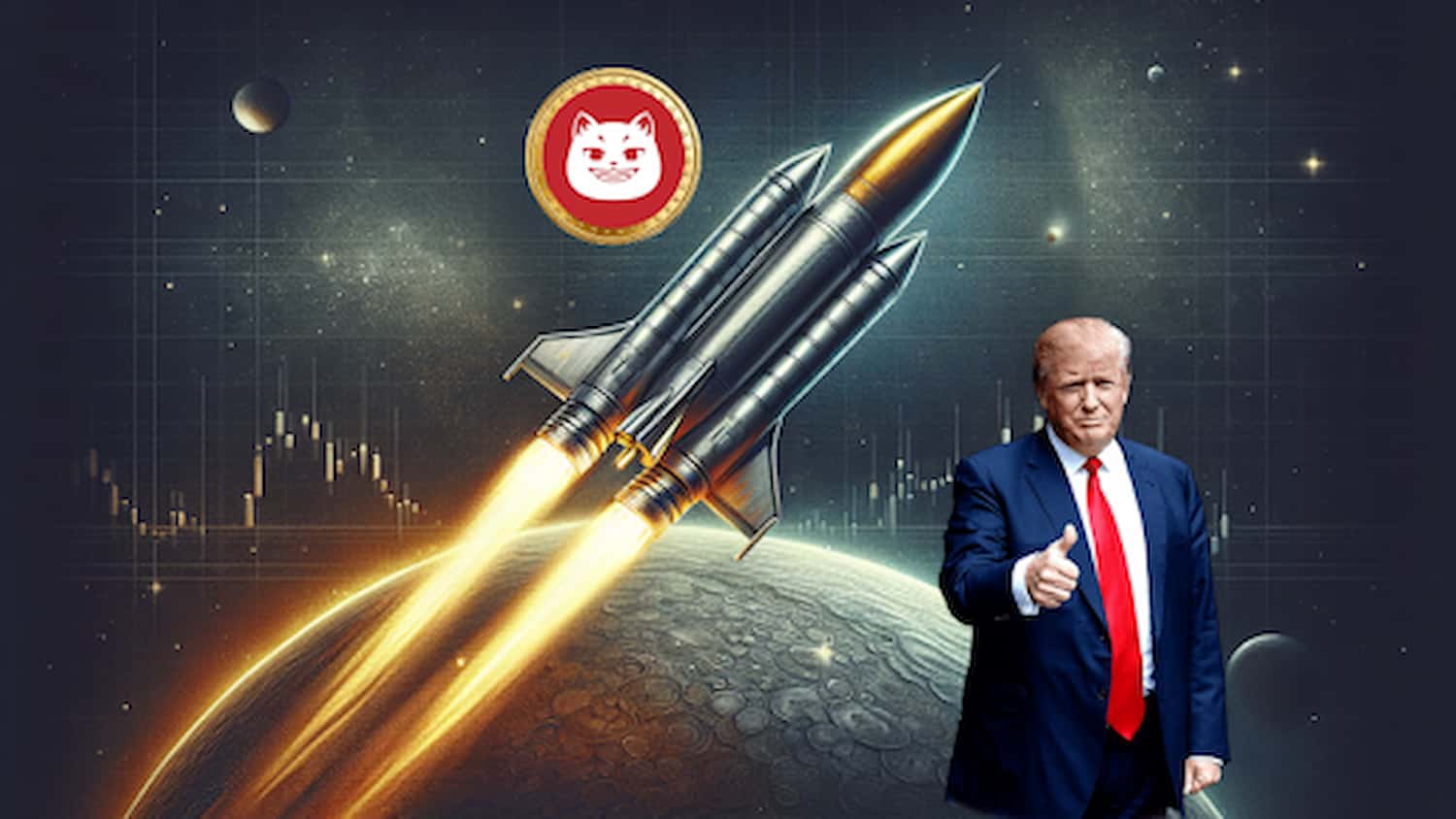Novo presidente dos EUA gera esperanças de mercado em alta – Bitcoin a $150 mil e CATZILLA pode ter lucros de 10.000%?