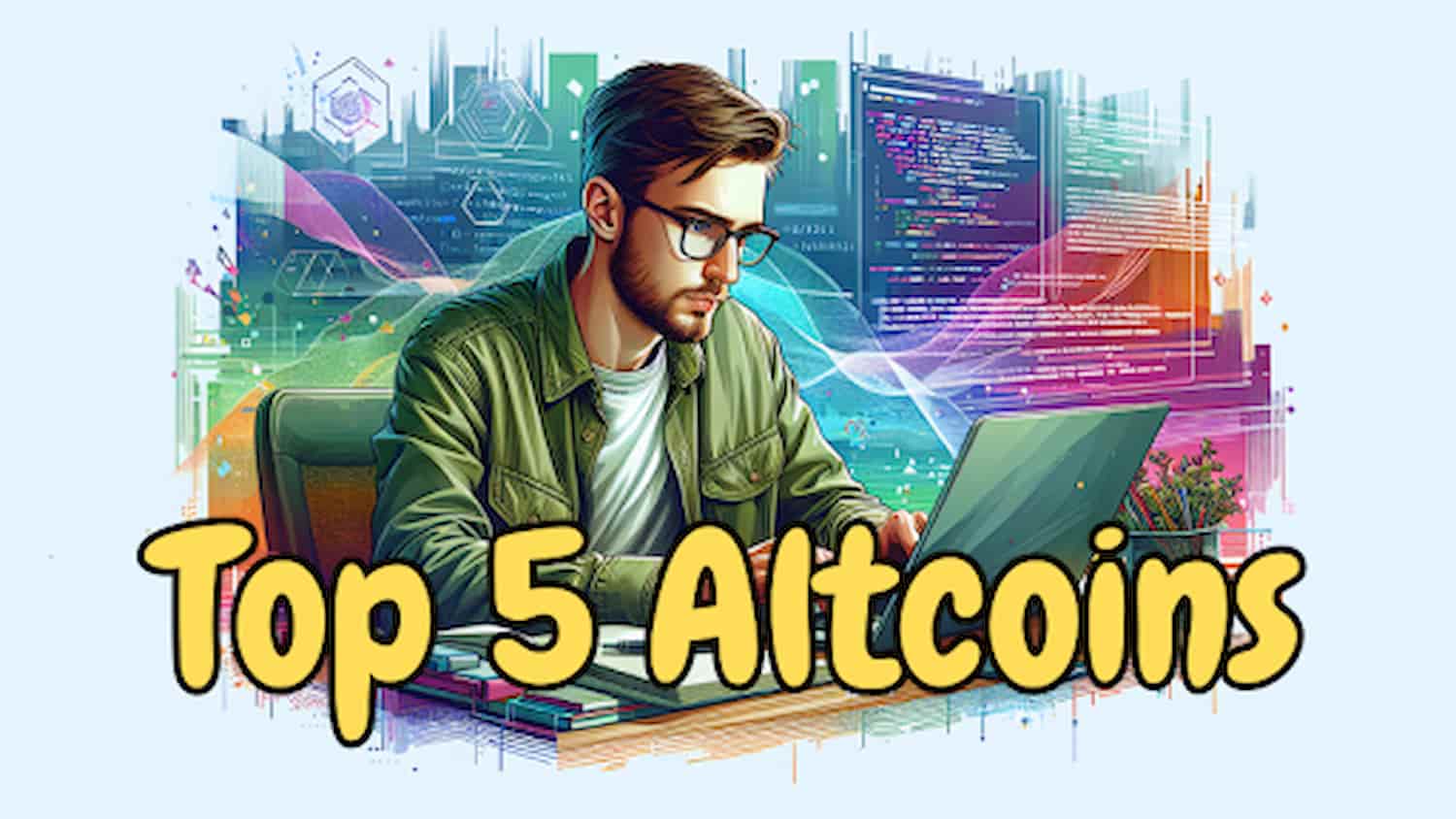 Top 5 Criptomoedas Acessíveis Abaixo de $0,50 para Máximo Lucro em 2025! Você Está Dentro?