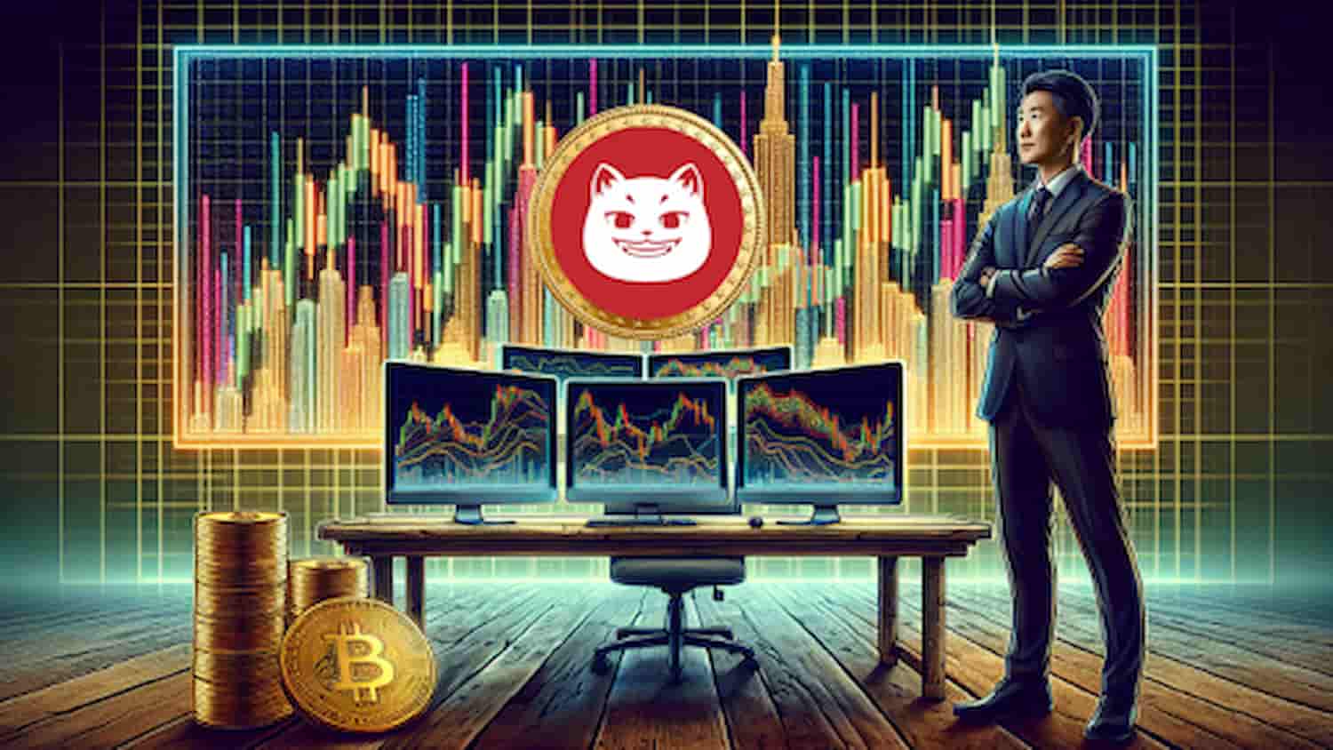 A previsão de preço do Polkadot pode atingir US$ 80 na onda, enquanto o aumento impulsionado pela comunidade do Catzilla pode entregar ganhos de mais de 5.000%