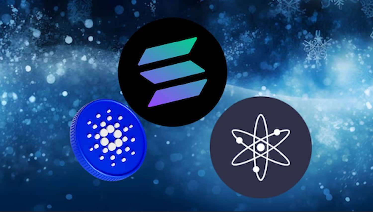 Como Cardano, Solana e Cosmos Poderiam Redefinir o Mercado em 2025