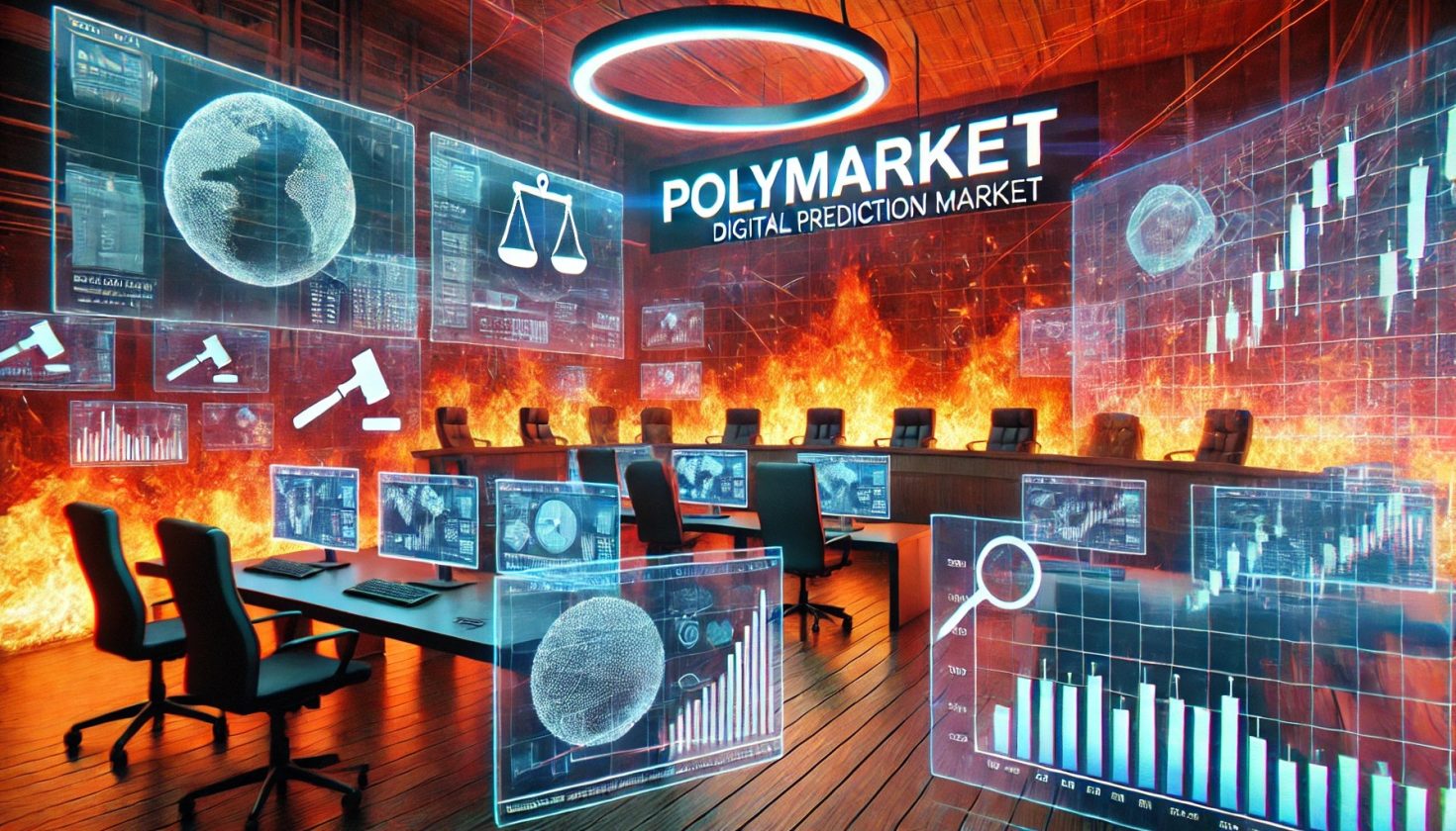 Polymarket is banned from Singapore due to new gambling law 