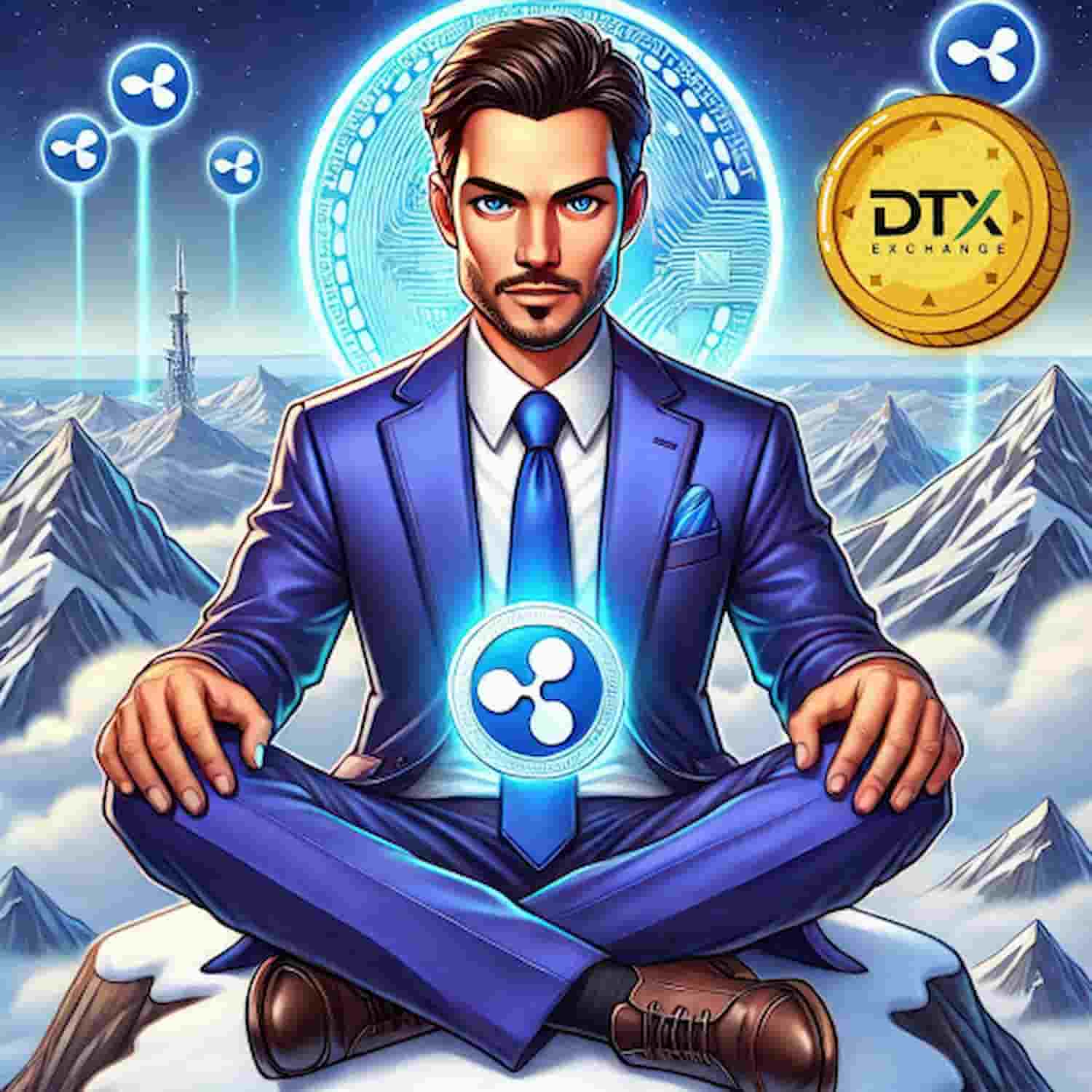 O Altcoin Mais Promissor de 2025 Revelado! Este Altcoin Pode Roubar a Participação de Mercado da XRP?