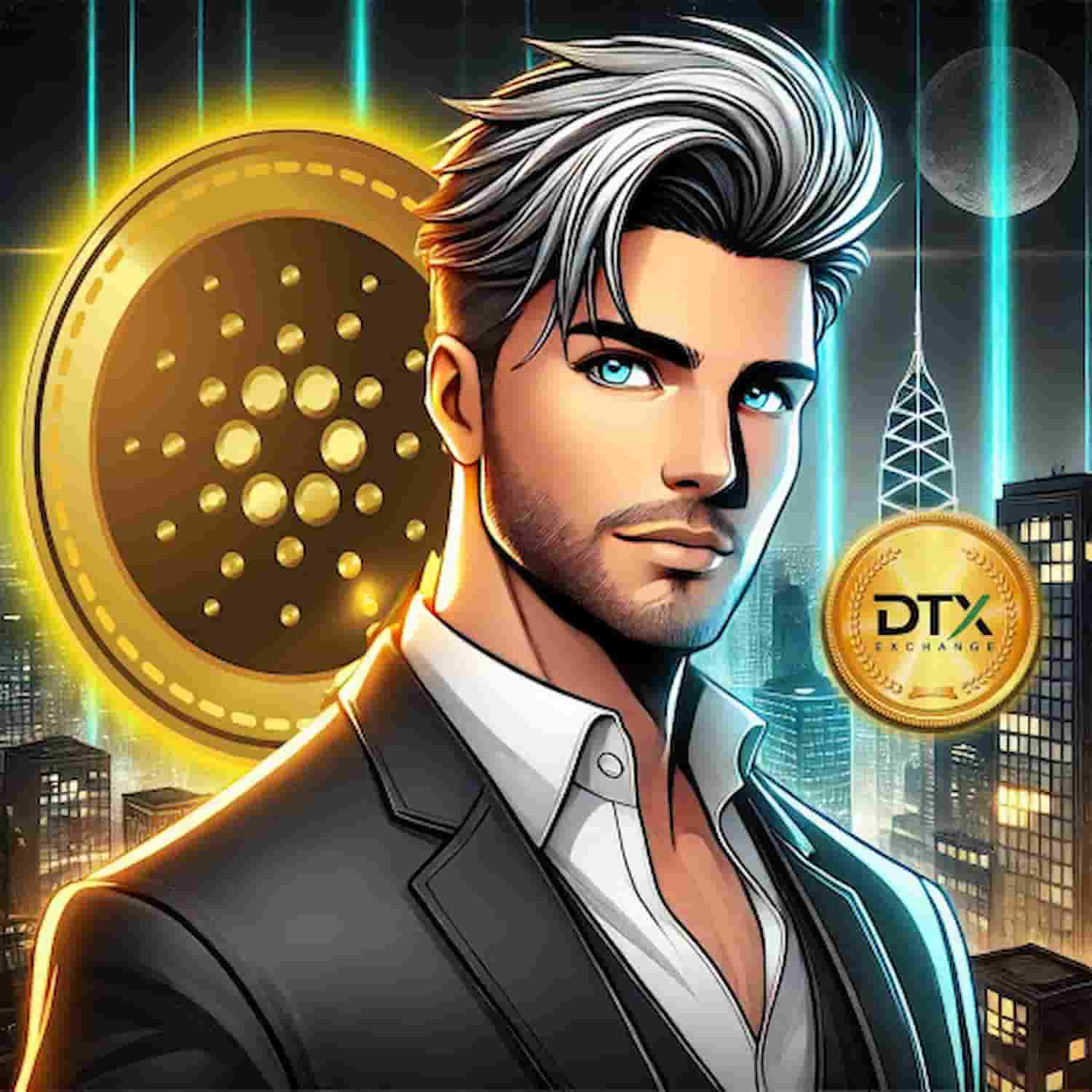 Cardano (ADA) & Ripple (XRP) Sob Controle dos Touros Enquanto Gráficos de Preços Ficam Verdes! Não Perca a Próxima Grande Quebra de Cripto em 2025 Com Potencial de Crescimento de 4x