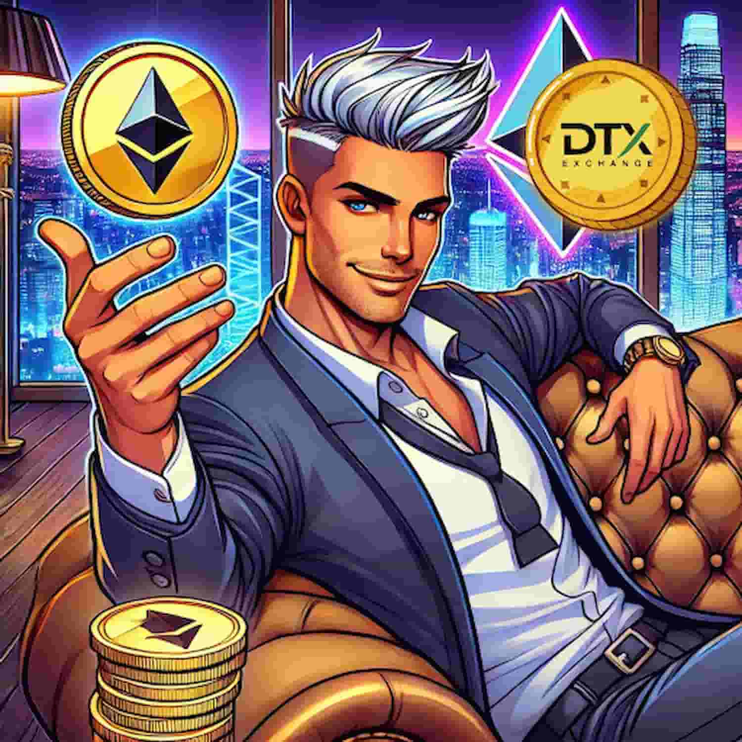 Estas 3 Altcoins Podem Saltar 300% Depois que ETH Atingir Máxima Histórica em 2025