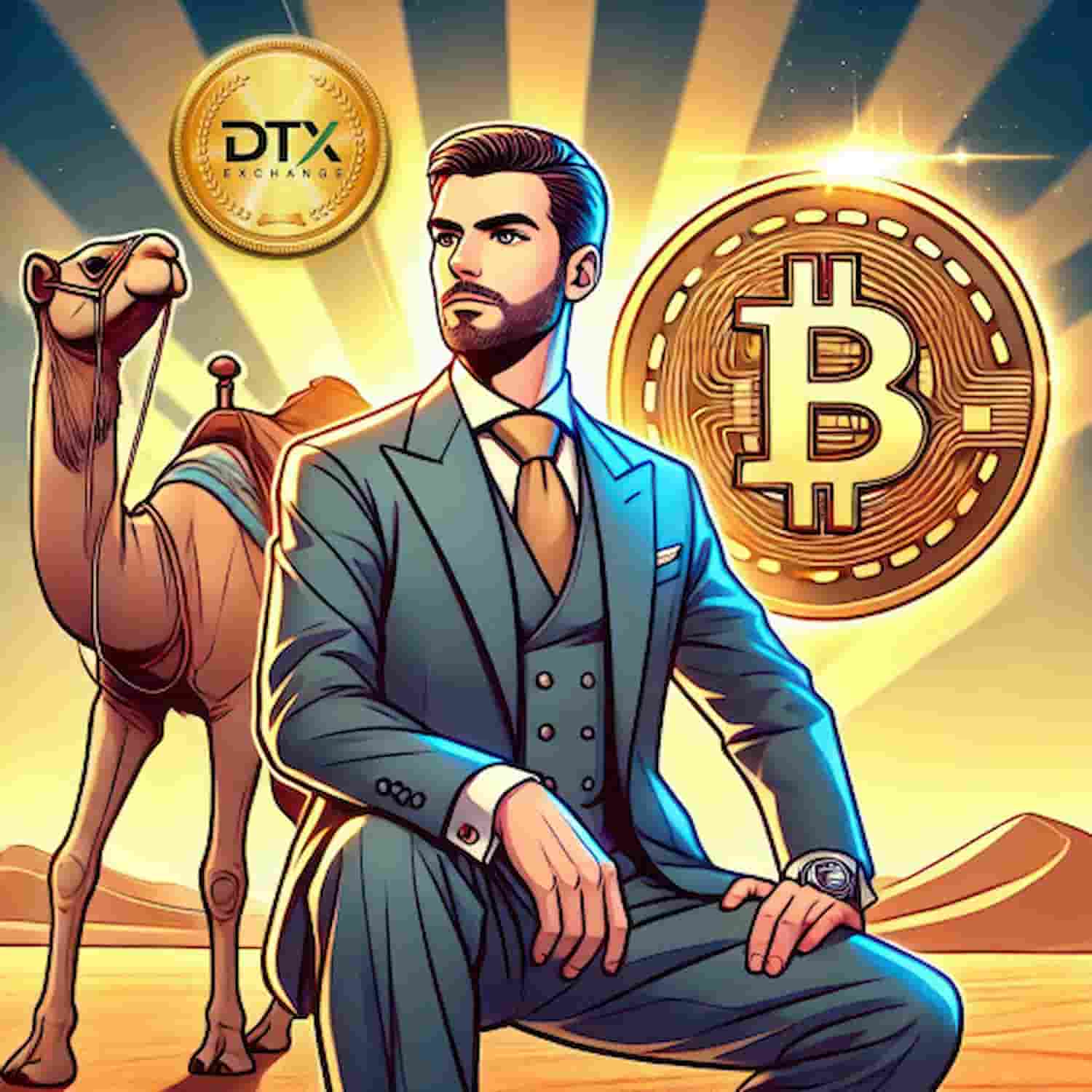 DTX Exchange Poderia Agitar o Comércio de Ativos de $90 Trilhões Com Plataforma de Negociação Híbrida – Última Chance de Participar?