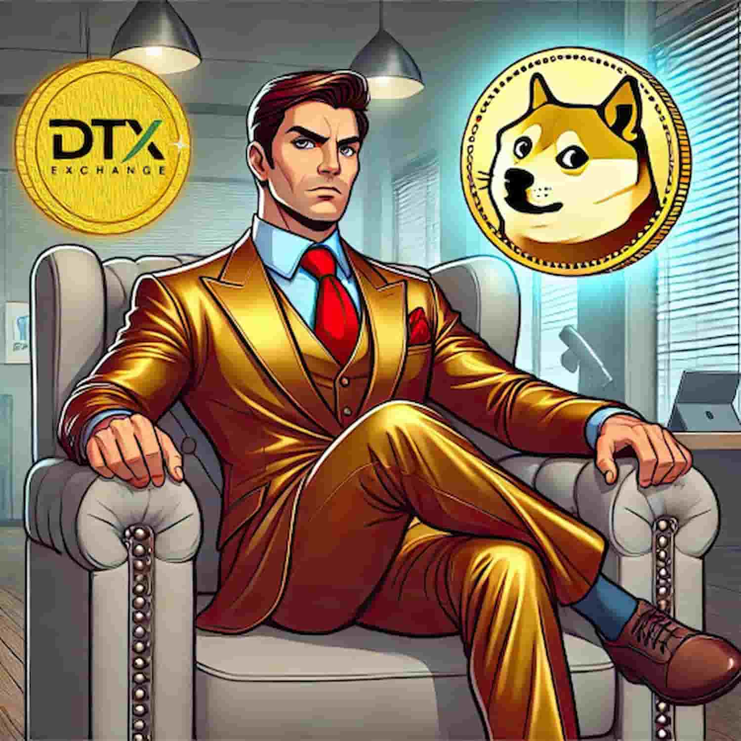 Dogecoin e Shiba Inu, Cuidado: Esta Moeda Utilitária de $0,16 está Roubando a Cena com Alta de 700%