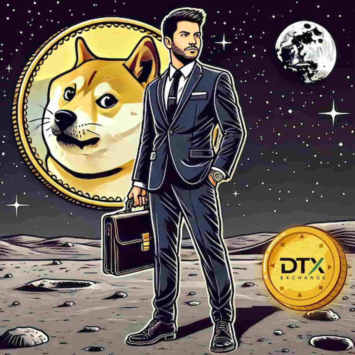 Especialistas Preveem Retornos de 100x na Listagem para Esta Revolucionária Altcoin Híbrida com Maior Potencial que Dogecoin
