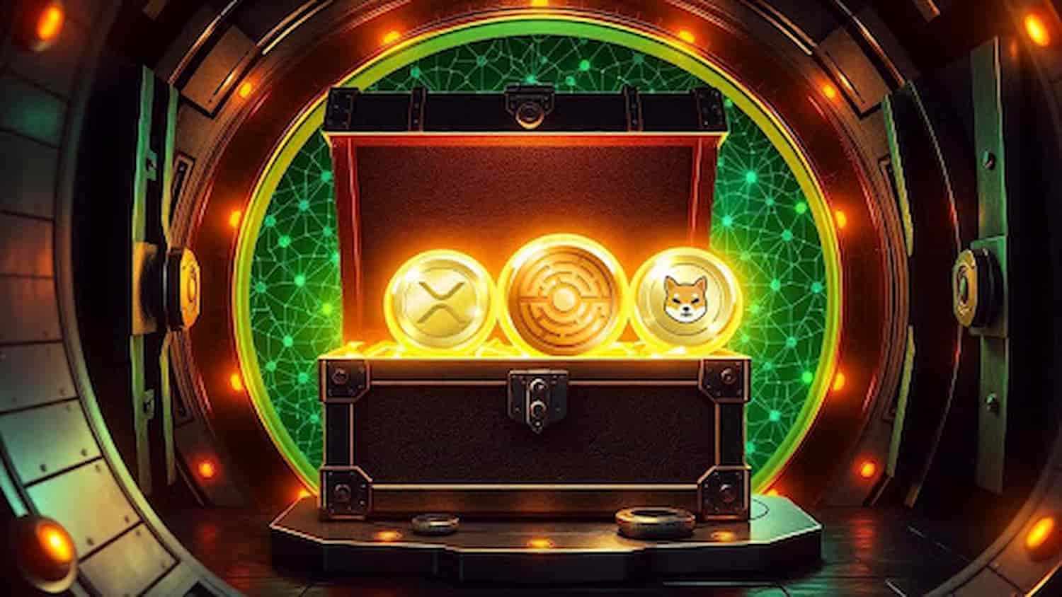 O Preço do XRP Pode Chegar a 4 USDT, SHIB a 2 USDT ou Esta Nova Altcoin Irá Superá-los Antes de Meados de 2025?