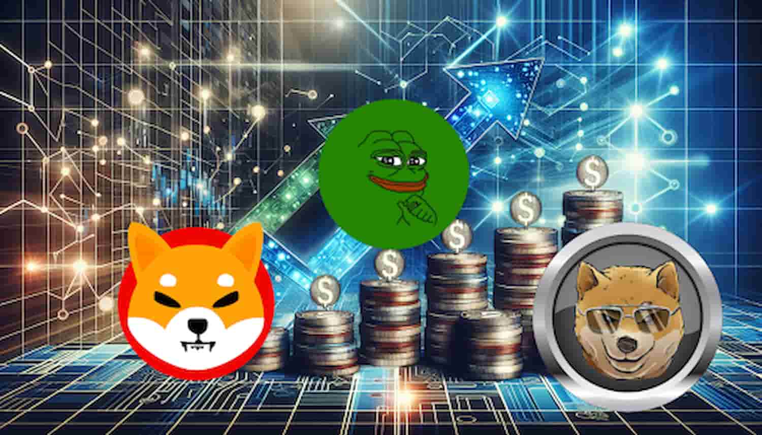 DOGEN Planeja Superar PEPE e SHIB Com uma Surpreendente Ascensão de 19.000%