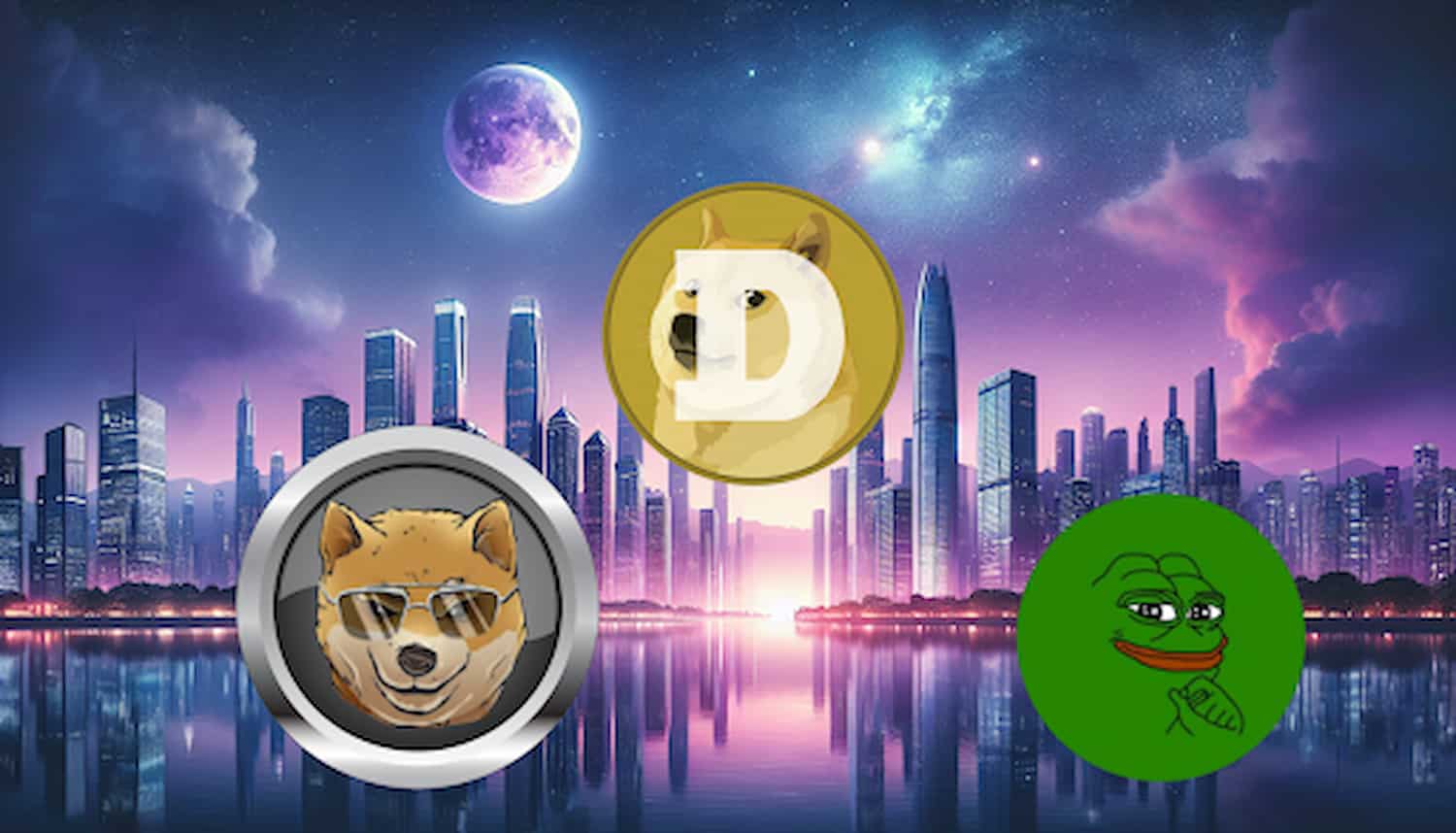 Dogecoin Luta para Quebrar $0,5, Enquanto DOGEN e PEPE Disparam com Forte Impulso de Mercado