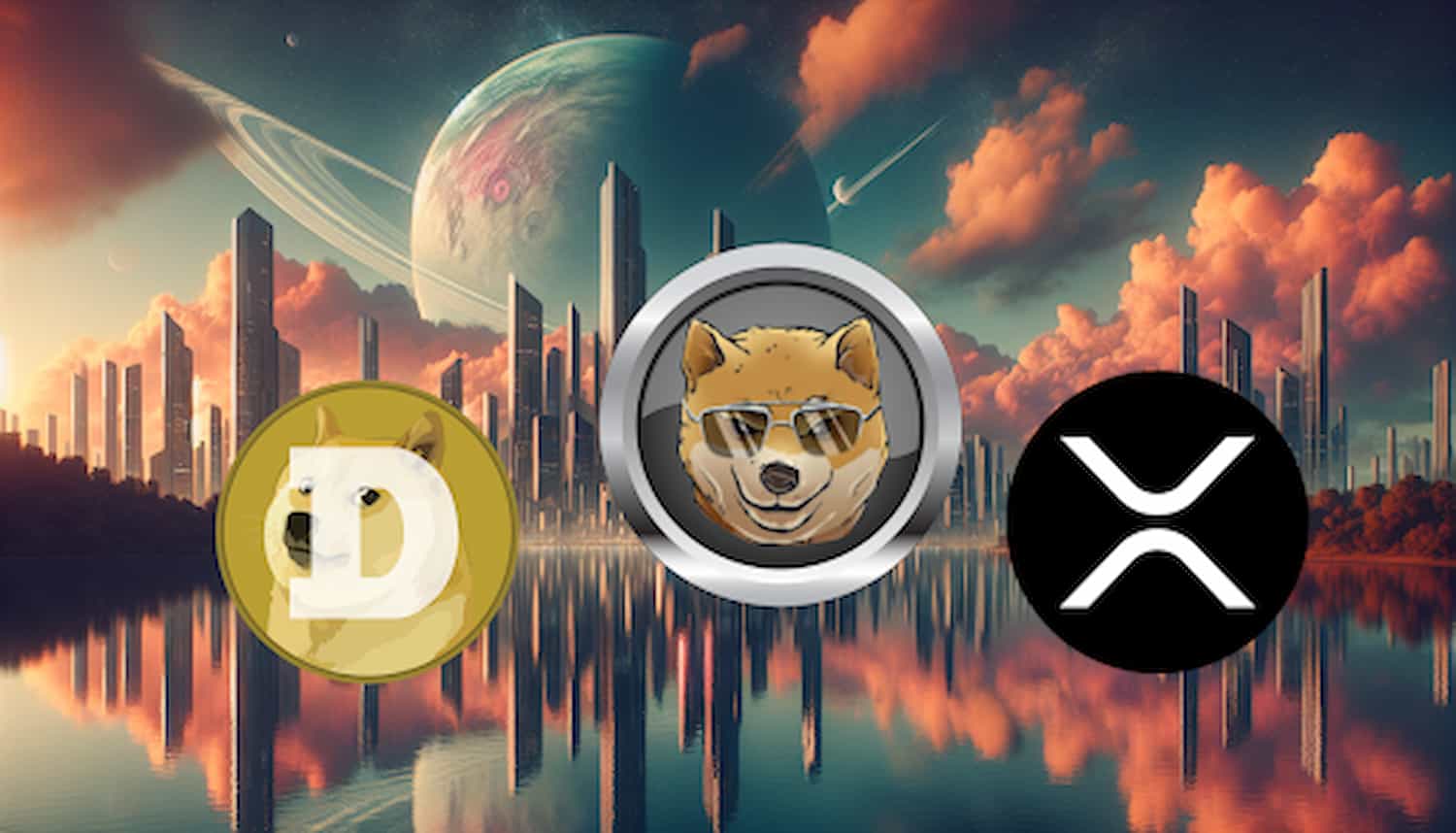 Doge, Dogen e XRP