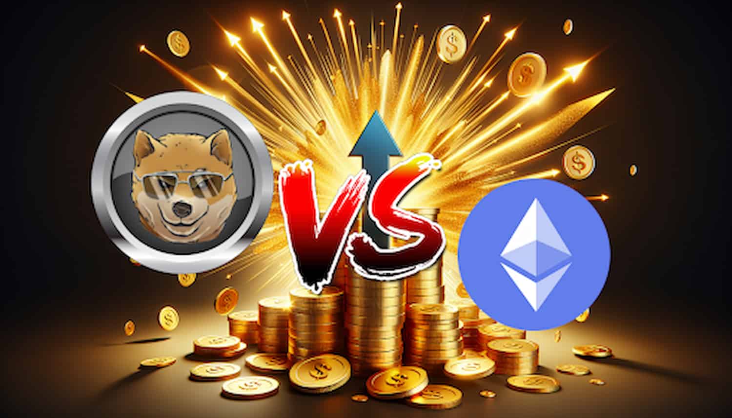 Ethereum para Ultrapassar $10.000? Trader de Sucesso Prevê Crescimento de 10.000% para um Rival Promissor!