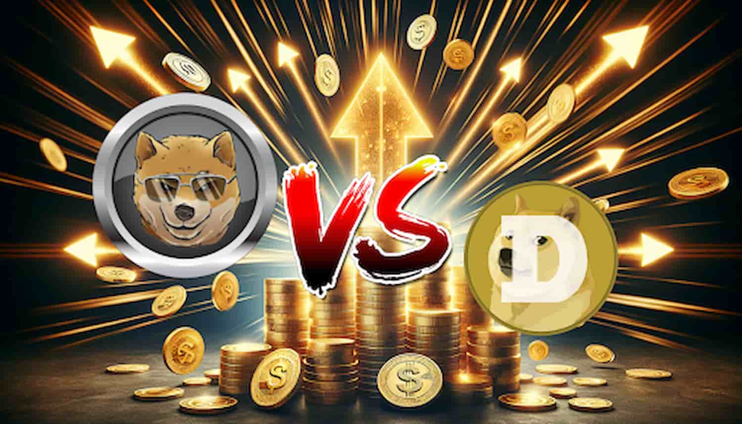 Especialistas preveem um aumento de 50.000% para Dogen, com objetivo de superar o Dogecoin em 2025