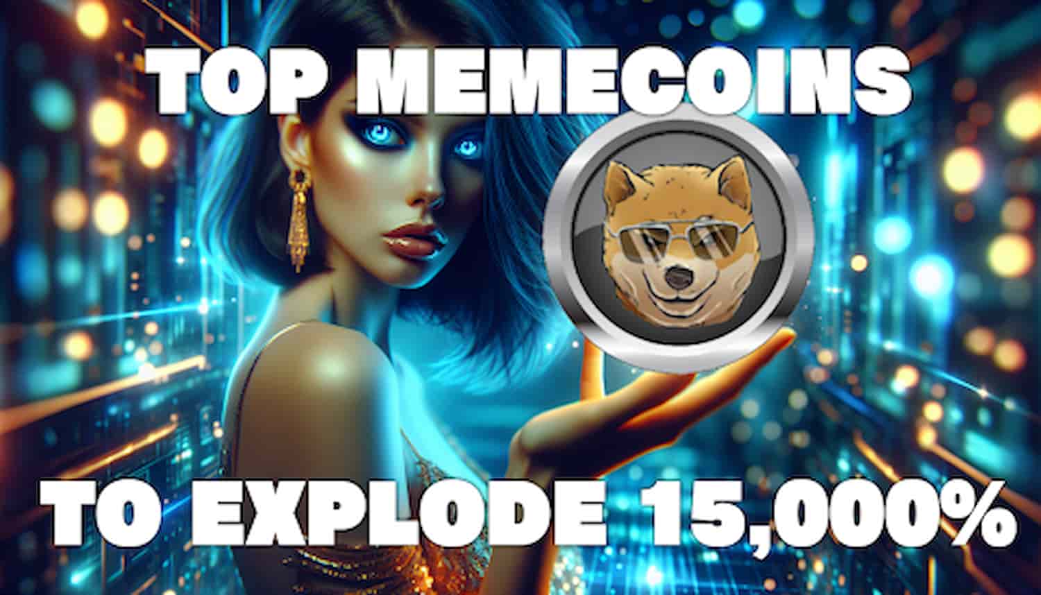 Além da Mania do Dogecoin: 5 Memecoins que Podem Multiplicar Investimentos em 1.000x em 2025