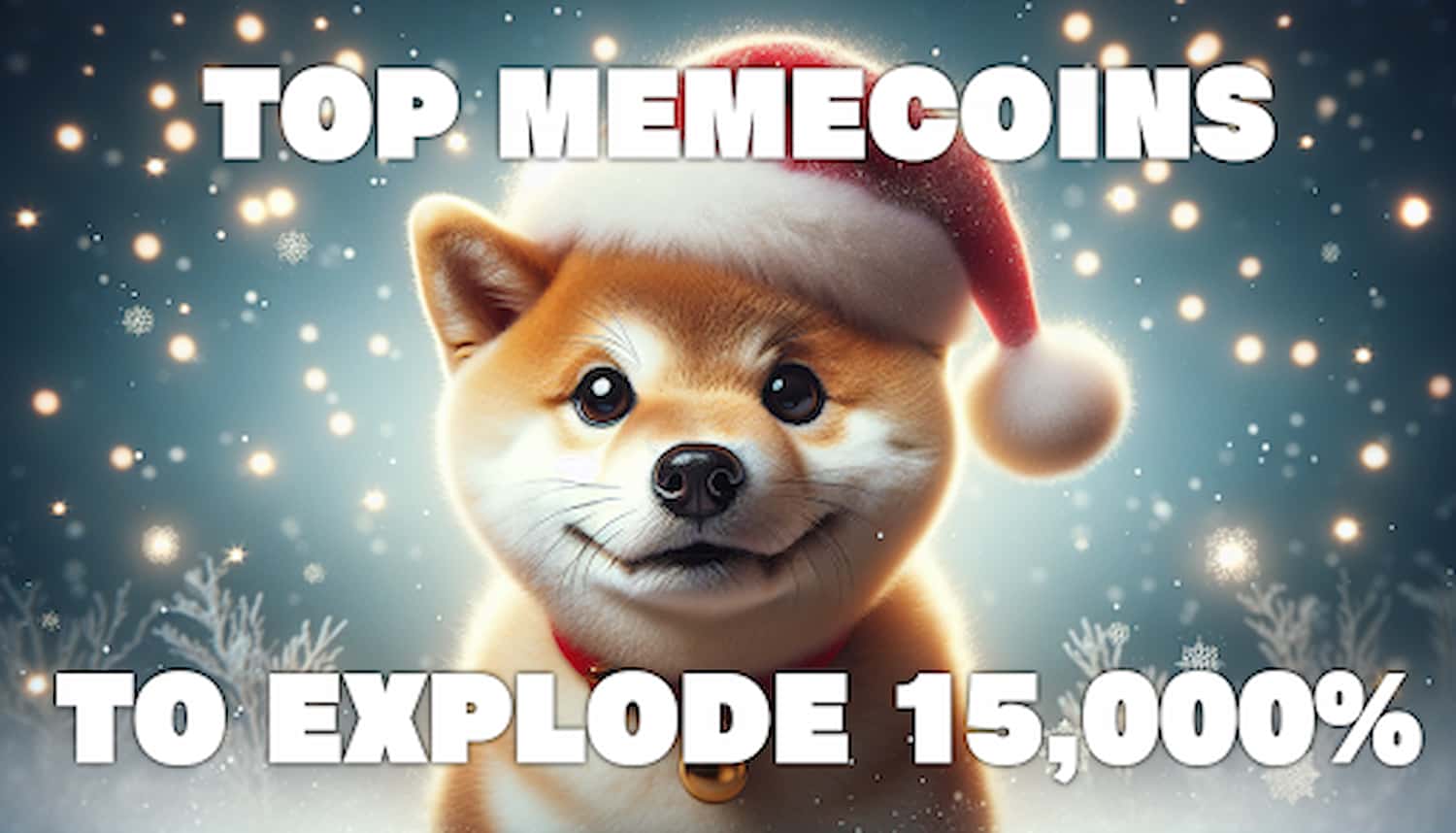 Esqueça DOGE e SHIB: 5 Meme Coins Que Podem Ser os Criadores de Milionários em 2025