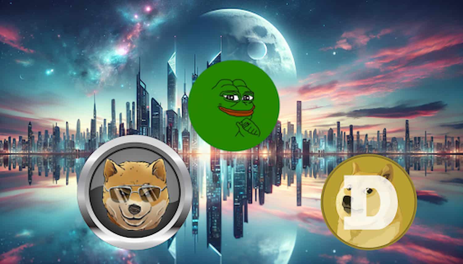 Investidores de Dogecoin e PEPE de olho neste token de $0,0015 com promissor ROI de 25.000%