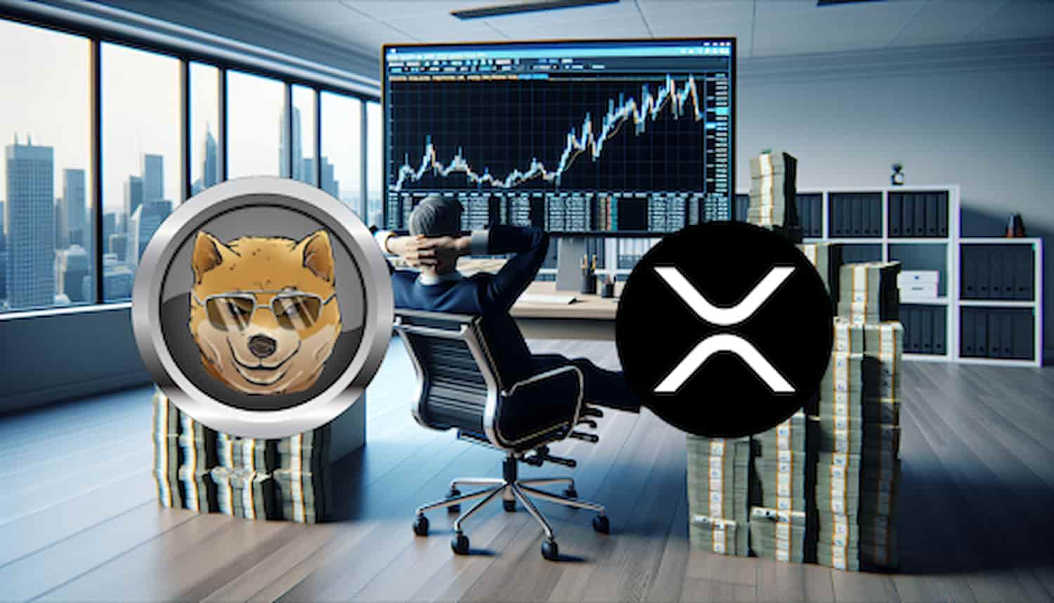XRP vs. Doge Previsão de Preço: Qual Chegará a $10 Primeiro?