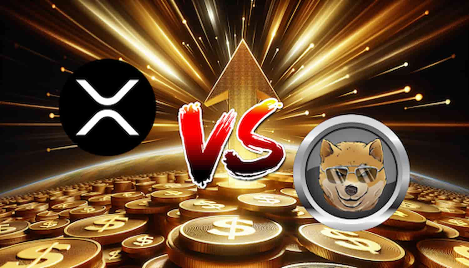 Favorito do Analista: Dogen Alcançará Marco de Mercado Antes de XRP Recuperar $3