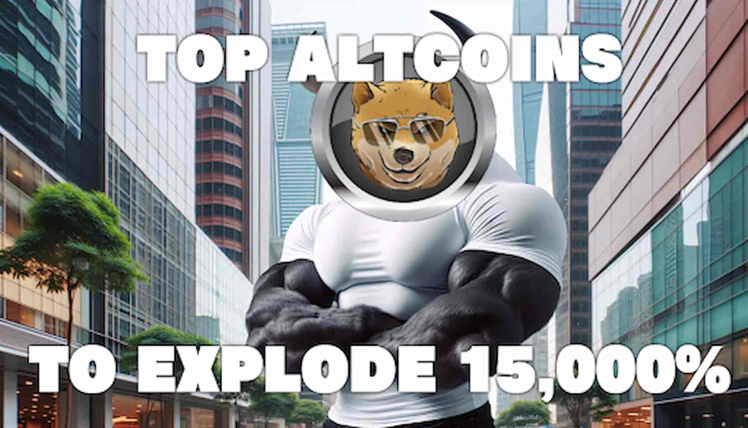 De $100 a $1 Milhão: Estas 5 Altcoins de Alto Crescimento Podem Fazer Isso Acontecer em 2025