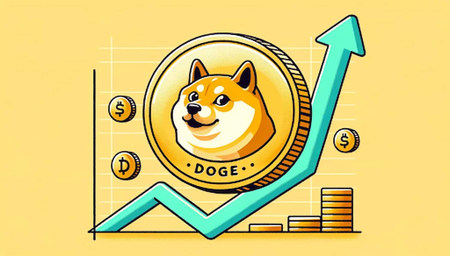 Dogecoin Dispara para Máxima de Sete Meses em meio à Agitação das Eleições nos EUA