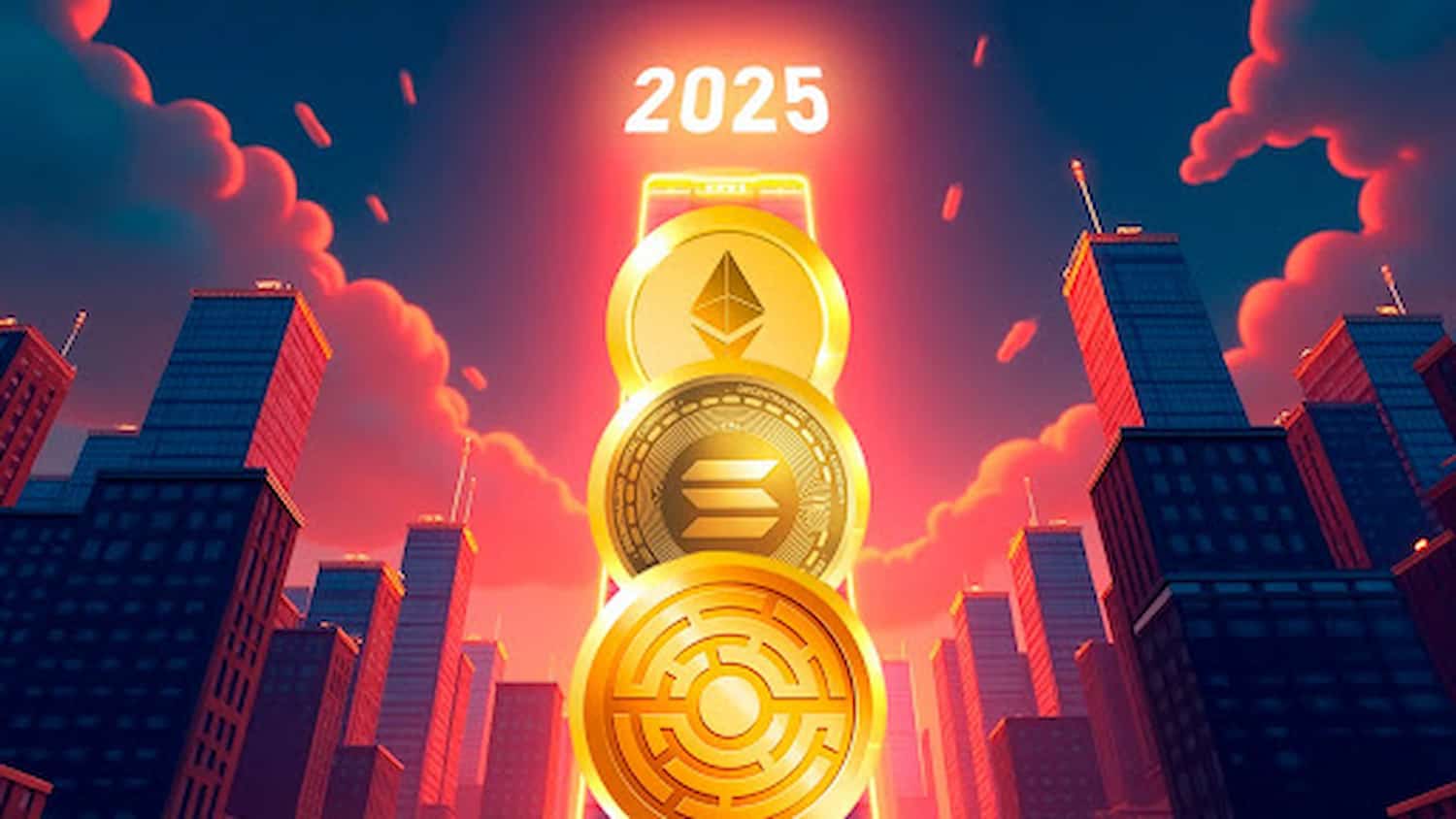2025 Traz Grande Potencial: ETH a $6.000, SOL a $373 e MTAUR Chegando a 0.1 USDT!