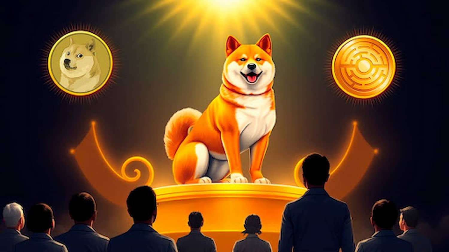 DOGE tem como meta um aumento de 60 vezes em meio a tendências históricas, enquanto MTAUR surge com potencial de crescimento semelhante de 60 vezes