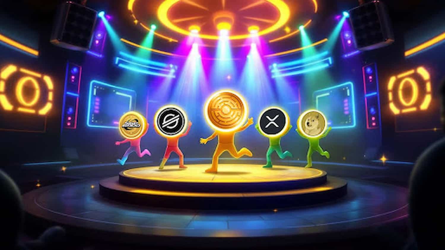 5 Melhores Moedas Abaixo de 1 USDT para Acompanhar: MTAUR Assume a Liderança