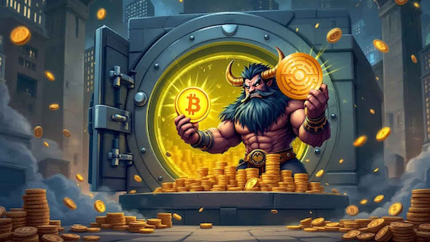 Será o Minotaurus o Próximo Bitcoin? Aqui a Pré-venda do MTAUR Já  Ultrapassou 1,2 Milhão de USDT | Cointimes