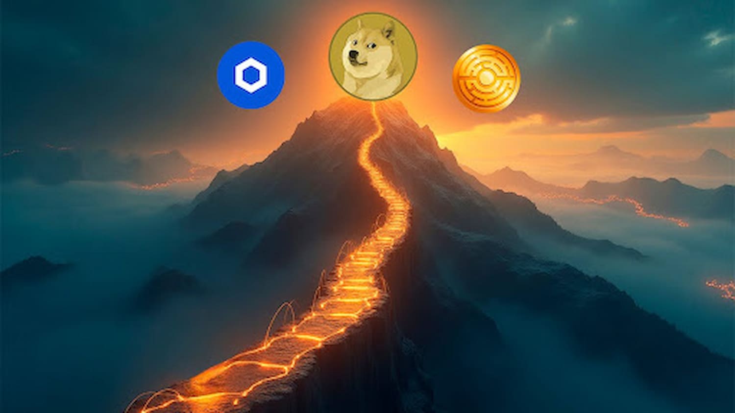 3 Criptomoedas para Adquirir Agora e Multiplicar 300 USDT para 10.000 USDT após a Posse Presidencial