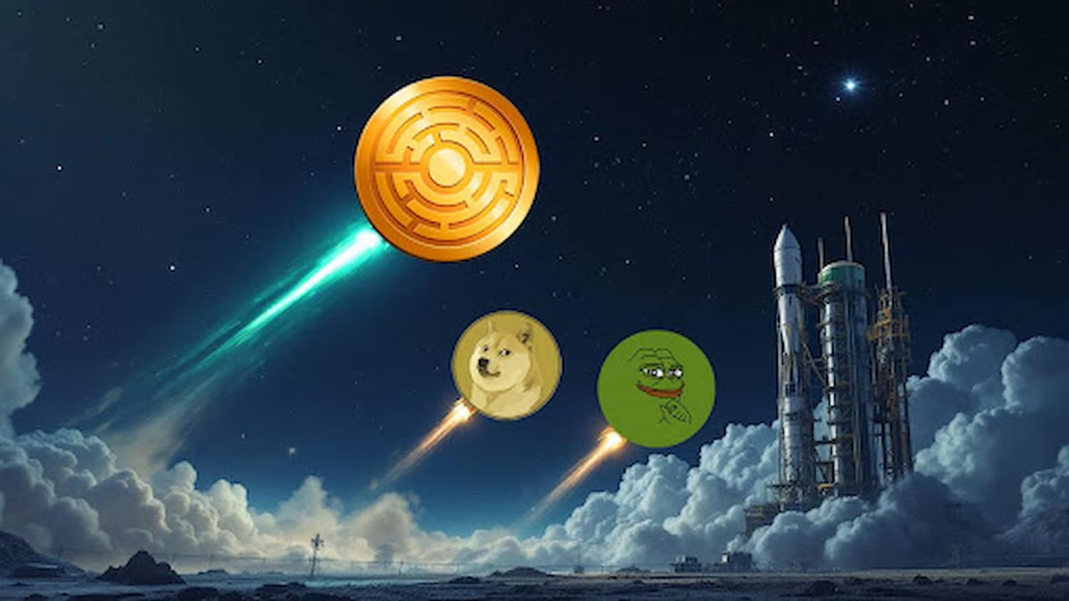 Pepe e Dogecoin Podem Atingir 2 USDT em 2025? Novo Altcoin Minotaurus Mostra Maior Potencial de Alta