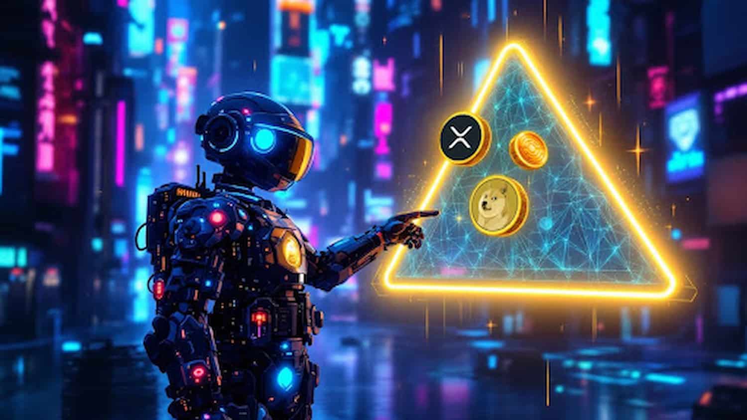 Principal criptomoeda de 2025 segundo ChatGPT 4.0: Melhor que DOGE e XRP?