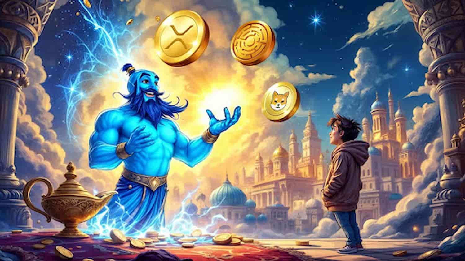 Escolhas dos Milionários: Estas 3 Moedas Podem Disparar 1000% e Transformar 1.000 USDT em 1.000.000 USDT!