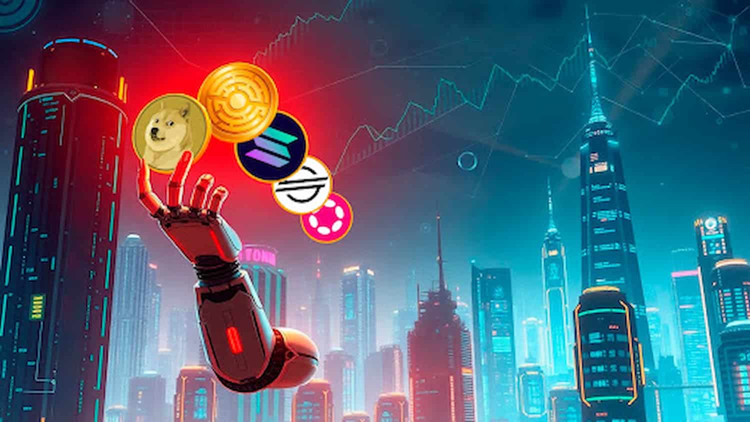 Escolhas Cripto para 2025: Top 5 Moedas Preparadas para Crescimento de 10.000%!