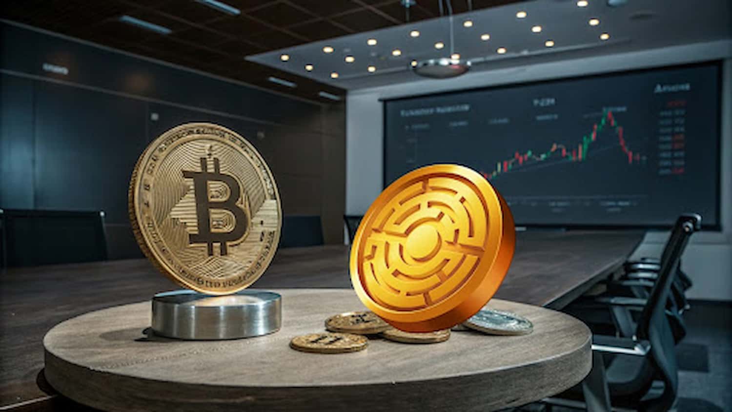 Minotaurus e Bitcoin