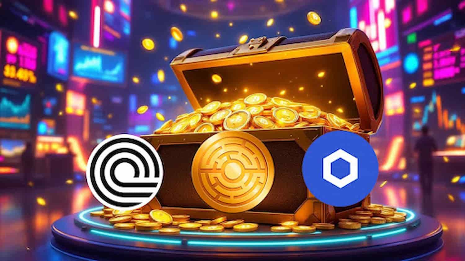 Perdeu a Alta de 15.000% no Preço da Mantra? 3 Moedas Cripto RWA Para Comprar