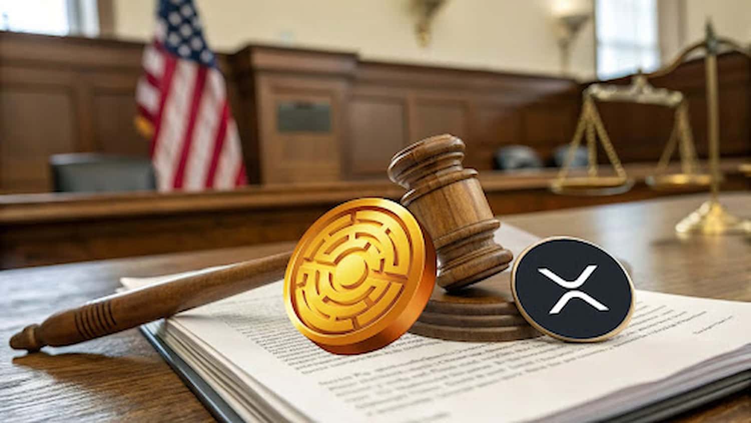 Caso Judicial da Ripple Não Disponível no Site do Regulador: Fim de Anos de Batalha Legal?