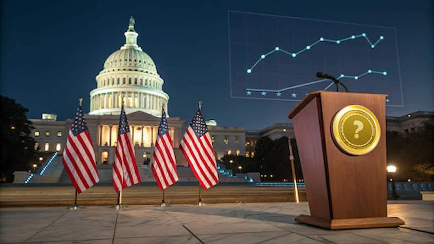 Principais Criptomoedas Para Acompanhar Antes da Posse de Donald Trump: Dogecoin, Bitcoin e Minotaurus