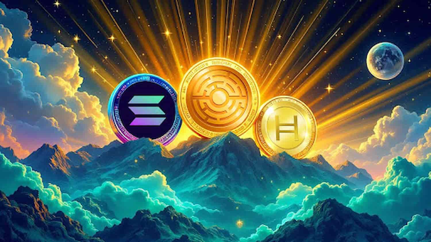 Especialista Prevê Preço da Solana Atingindo 330 USDT Em Meio a Tendências Positivas do Mercado e Outros Dois Altcoins Para Seguir o Padrão