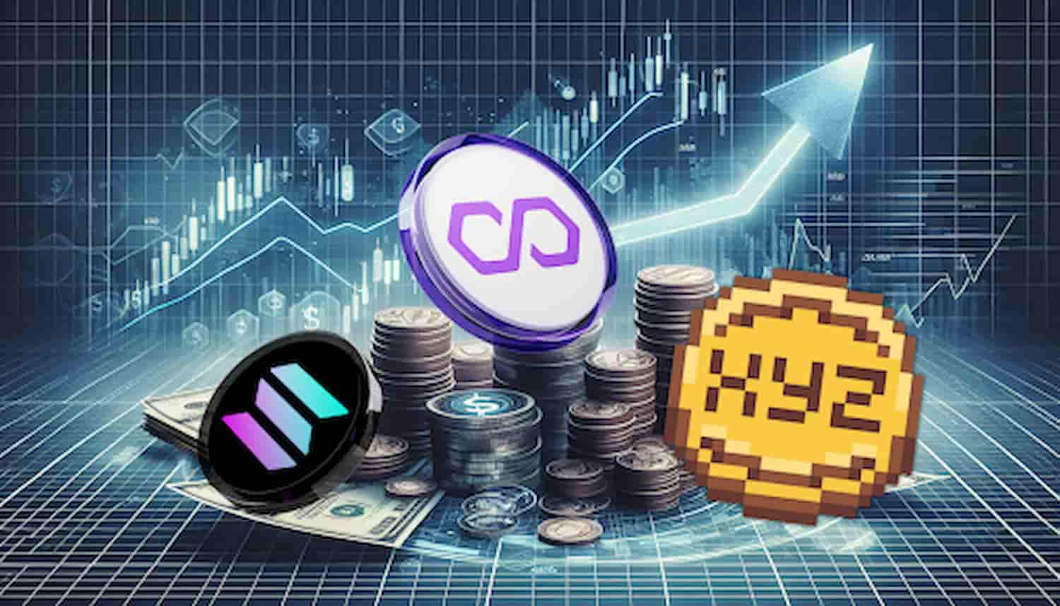 Previsão de Preço de Polygon, Solana e XYZVerse: O que Está Impulsionando o Aumento das Buscas por Solana no Google?