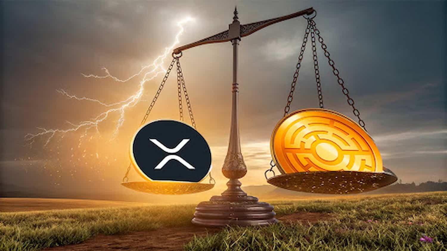 XRP se Aproxima da Meta de $10, Mas Esta Moeda Acessível Oferece Potencial de 3.000%